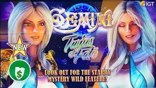 •️ New - Gemini Twins of Fate slot machine