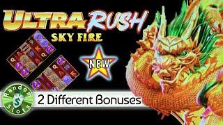 •️ New - Ultra Rush Sky Fire, 2 Bonuses