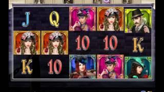 A night of mystery slot game