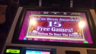 •LIVE AT A DIFFERENT CASINO