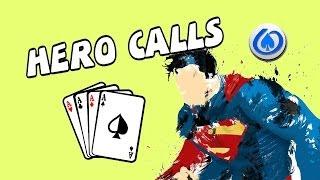5 Sick Hero Calls in Poker