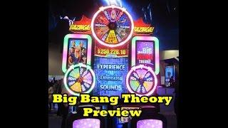 G2E 2014 - Big Bang Theory - Preview!