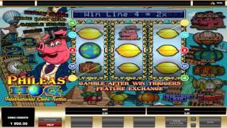 FREE Phileas Hog  ™ Slot Machine Game Preview By Slotozilla.com