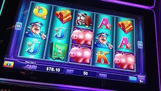 California - Nevada Casino rat Run March 2019 Part 8 Lock It Link Huge Session!