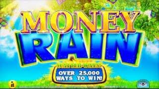 Money Rain (IT Gaming) - MAX BET Live Play