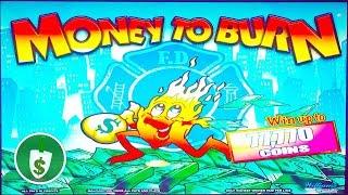 Money to Burn, 5c classic slot machine