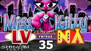 Las Vegas vs Native American Casinos Episode 35: Miss Kitty Slot Machine