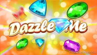 Dazzle Me - NEW SLOT - William Hill FOBT Betting