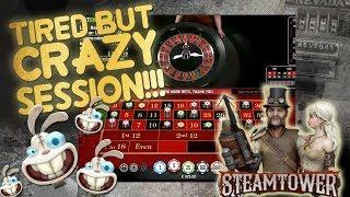 CRAZY Casino Session!!!