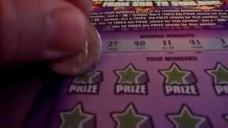THREE $20 Lottery Tickets - All 3 Illinois Lottery $20 Tickets