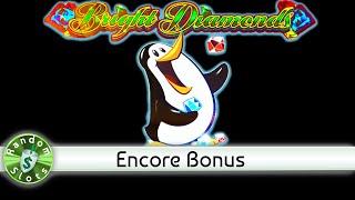 Bright Diamonds slot machine, Encore Bonus