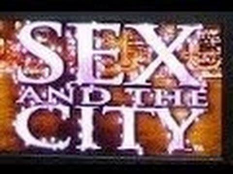 Sex and the City Slot Machine