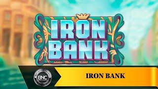 Iron Bank Slot slot by Relax Gaming
