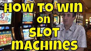 How to Win at Slot Machines with Michael "Wizard of Odds" Shackleford