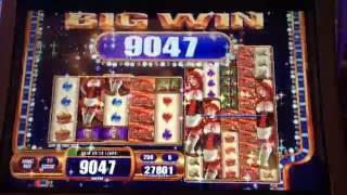 Lil Red **BIG WIN** Slot at Bellagio, Las Vegas