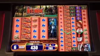 Lil Red Slot Machine Bonus Fail