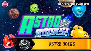 Astro Rocks slot by Microgaming