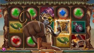Legend Of The Golden Monkey by Yggdrasil New Slot!
