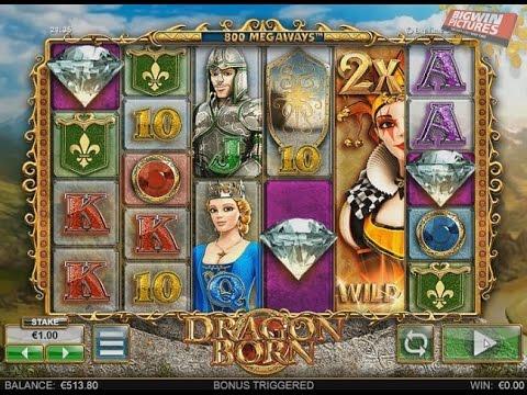 #DragonBornSlot - Free Games With 117649 Pay Lines!