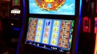 Cheshire Cat Slot Machine Bonus MGM Casino Las Vegas
