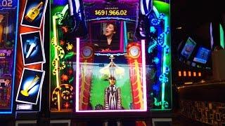 Beetlejuice Slot Machine - A 1st Time Bonus Try (meh)