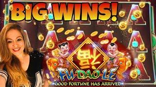 ••FU DAO LE LIVE PLAY / BIG WINS!••