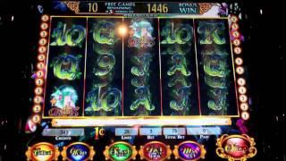 Bally - Fairy Play Slot Bonus Feature - Harrah's Casino - Chester, PA