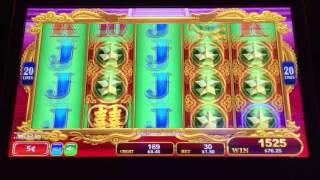 Dragons Law Twin Fever slot machine free spins