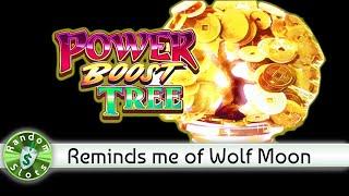 Power Boost Tree slot machine, Encore Bonus