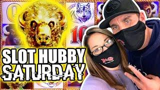 Slot Hubby takes on BUFFALO GOLD !! 15 heads before Slot Queen ?