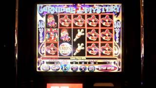 Carnival of Mystery classic game slot machine Line Hit