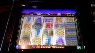 Savanna slot machine bonus video win at Parx Casino
