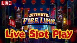 ⋆ Slots ⋆ $3,500 Ultimate Fire Link Live Play from Las Vegas ⋆ Slots ⋆