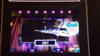 Dolly Parton Slot Machine Bonus - Concert Feature