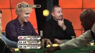 The Big Game - Week 9, Hand 01 - PokerStars.com