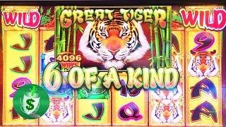 ++NEW Great Tiger slot machine