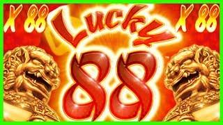 • x88 MULTIPLIER! •LUCKY 88 •EZ Life Slot Jackpots