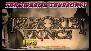 Aristocrat - Immortal Prince Slot Bonus MAX BET