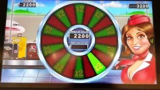Sky's the Limit Coral £500 Jackpot Slot Machine Mega Spins