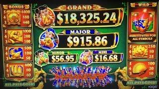 WAY TO JACKPOT Ep.3 (3 of 4)•Bankroll $500, Harrah's and Pechanga Indian Casino