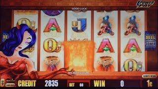 Wicked Winnings IV slot machine, Double, Bonus, or Bust