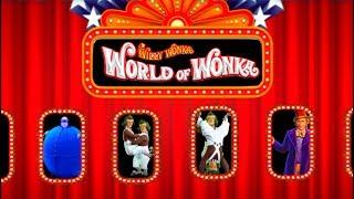 Have You Seen How Zesty World of Wonka Slot Machine Can Be???