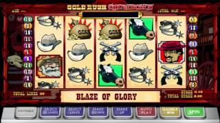Gold Rush Showdown• slot machine by AshGaming | Game preview by Slotozilla