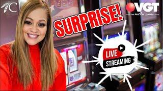 1ST EVER ⋆ Slots ⋆ LIVESTREAM @CHOCTAW BROKEN BOW, OK! LET’S GET SOME RED SCREENS ON CHRISTMAS DAY!⋆ Slots ⋆#ad
