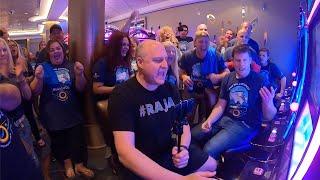 WORDS CAN'T DESCRIBE What Happens Next... DRAGON LINK!