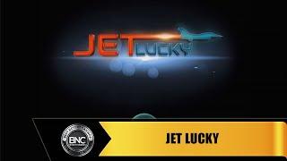 Jet Lucky slot by Gaming Corps