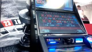 DOND Roulette Hi Rolling Max betting