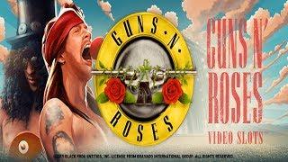 BIG WIN on Guns N' Roses - NetEnt Slot - 2€ BET!