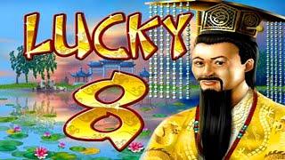 Free Lucky 8 slot machine by RTG gameplay ⋆ Slots ⋆ SlotsUp