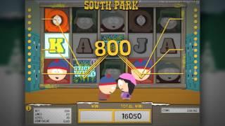 South Park™ - Bonus Game Features - Net Entertainment
